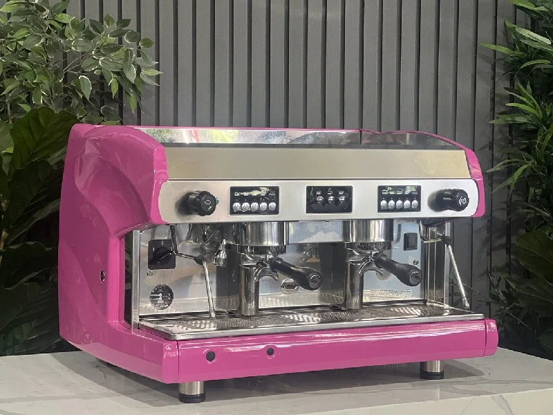 - Postoperative pet anti-licking Elizabethan collarWega Polaris Low Cup 2 Group Hot Pink Espresso Coffee Machine