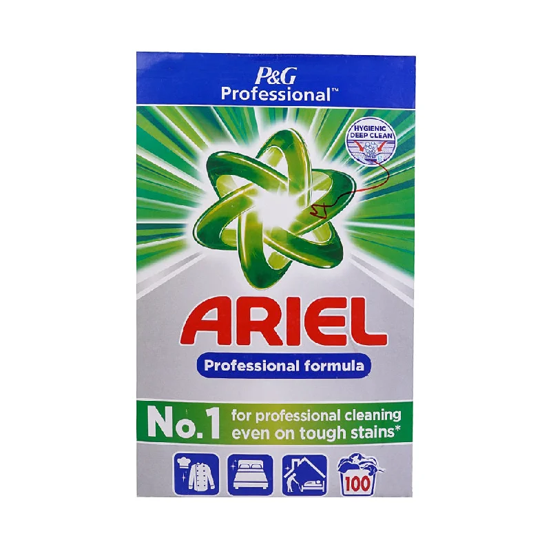 - ​​Christmas pet Christmas clothingARIEL WASHING POWDER PROFESSIONAL 100 WASHES 6.5 KG