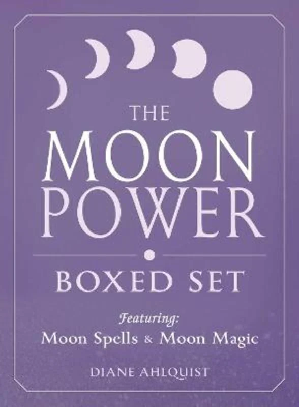 - Cat nail clippers with LED lightsThe Moon Power Boxed Set