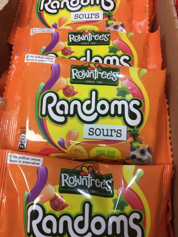 - Pet electric nail grinder silent model12x Rowntrees Randoms Sours (12x43g)