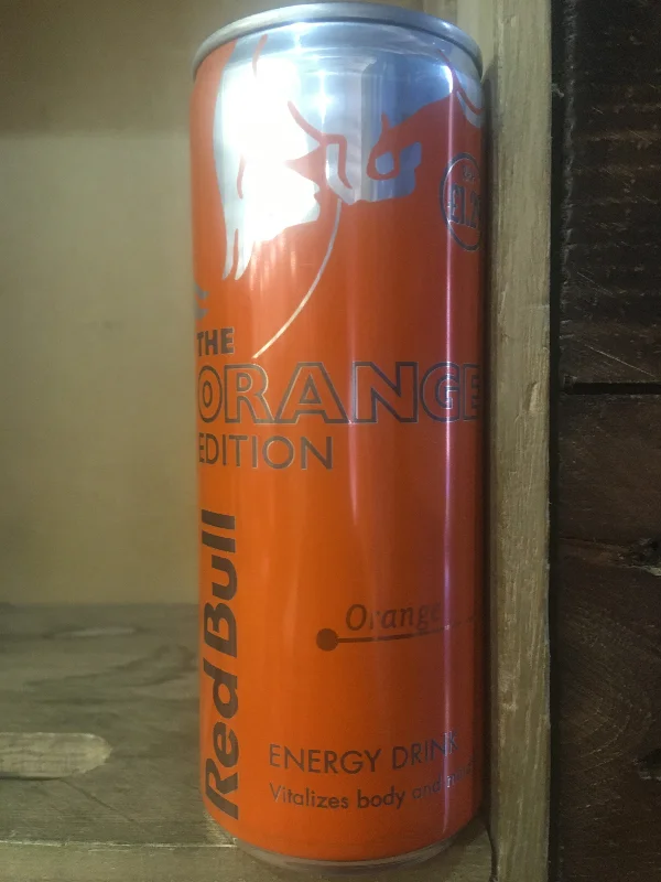 - Solid wood cat climbing frame customizedRed Bull The Orange Edition Energy Drink 250ml - Solid wood cat climbing frame customizedRed Bull The Orange Edition Energy Drink 250ml