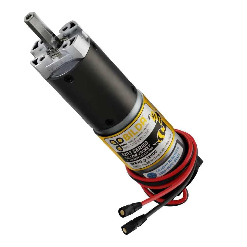- Cat nail clippers with LED lights5203 Series Yellow Jacket Planetary Gear Motor (188:1, 30 RPM, 3.3-5V Encoder) - Cat nail clippers with LED lights5203 Series Yellow Jacket Planetary Gear Motor (188:1, 30 RPM, 3.3-5V Encoder)