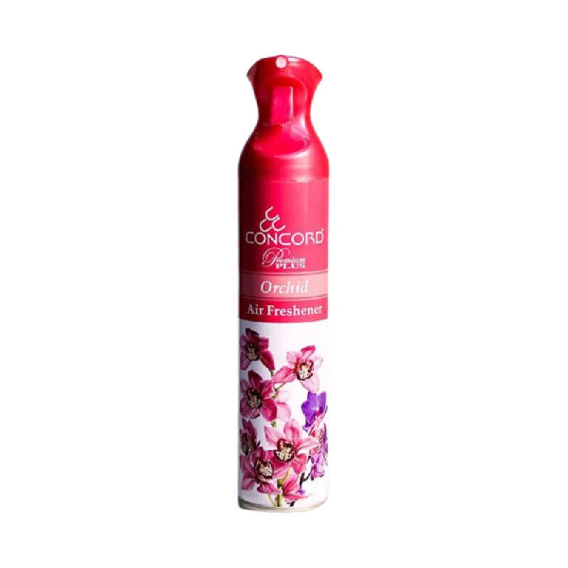 - Cat nail clippers with LED lightsCONCORD PREMIUM AIR FRESHENER ORCHID 300 ML