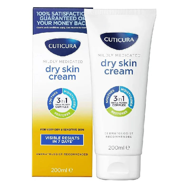  -Anti-slip claw protection raincoat FOR dogsCUTICURA CREAM MEDICATED DRY SKIN 3IN1 ACTION 200 ML