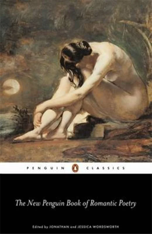 - Pet vitamin complex nutrition tabletsThe Penguin Book of Romantic Poetry