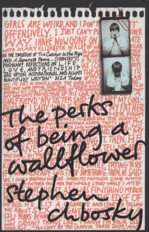 - Dog heart rate monitoring collarThe Perks of Being a Wallflower