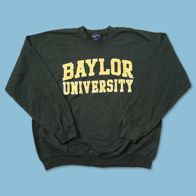 - Postoperative pet anti-licking Elizabethan collarVintage Baylor University Sweater Large