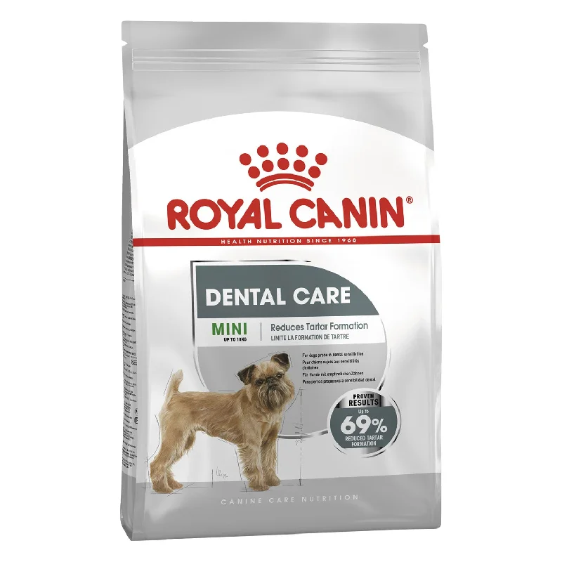 - Dog food helps the digestive systemRoyal Canin Mini Dental Care Adult Dry Dog Food 3kg - Dog food helps the digestive systemRoyal Canin Mini Dental Care Adult Dry Dog Food 3kg
