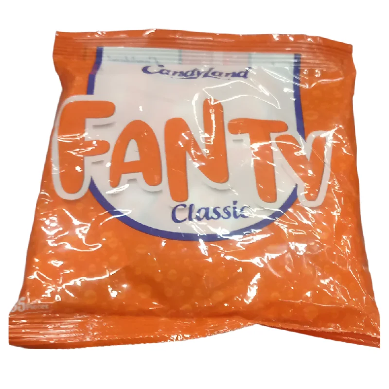 ---CANDYLAND FANTY CANDY 35 PCS