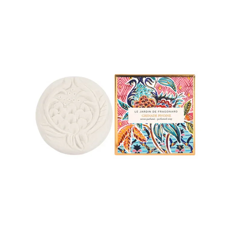- Degradable pet feces bagFragonard Grenade Pivoine Soap 150g