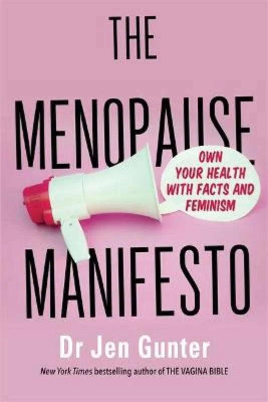 - Elderly dog ​​joint care mattressThe Menopause Manifesto