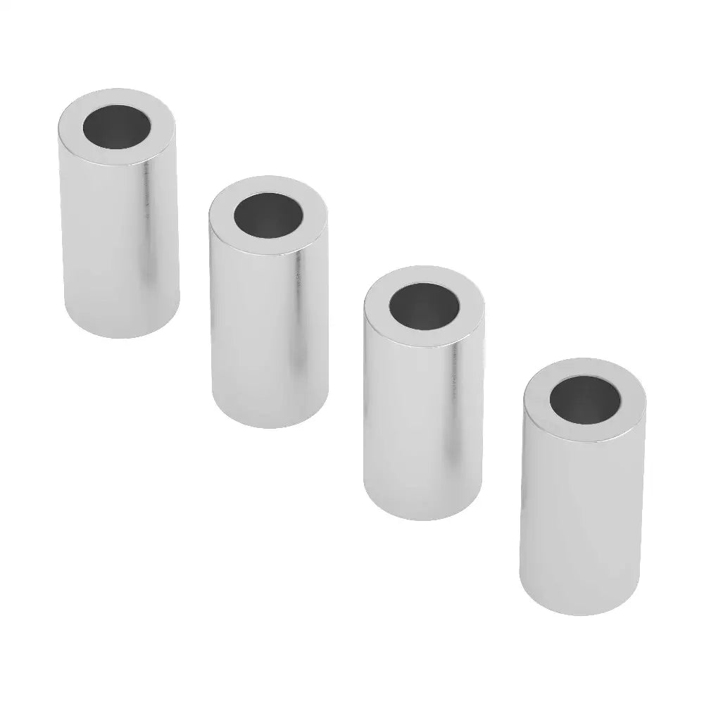 - Air box TSA certified check-inServoCity 0.500" Length, 1/4" OD Aluminum Spacers for #6 Screw Size (0.140” ID) - Air box TSA certified check-inServoCity 0.500" Length, 1/4" OD Aluminum Spacers for #6 Screw Size (0.140” ID)