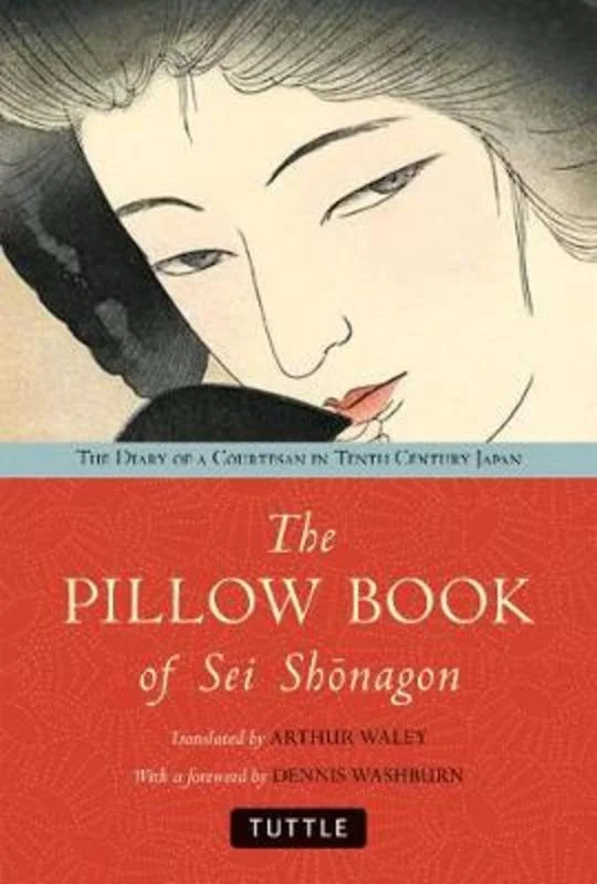 - Foldable and portable cat bagThe Pillow Book of Sei Shonagon