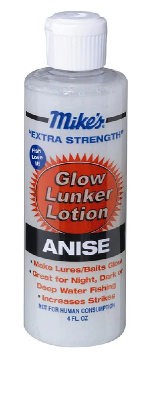 - Organic cotton dog bibsAtlas Mike's Glow Lunker Lotion