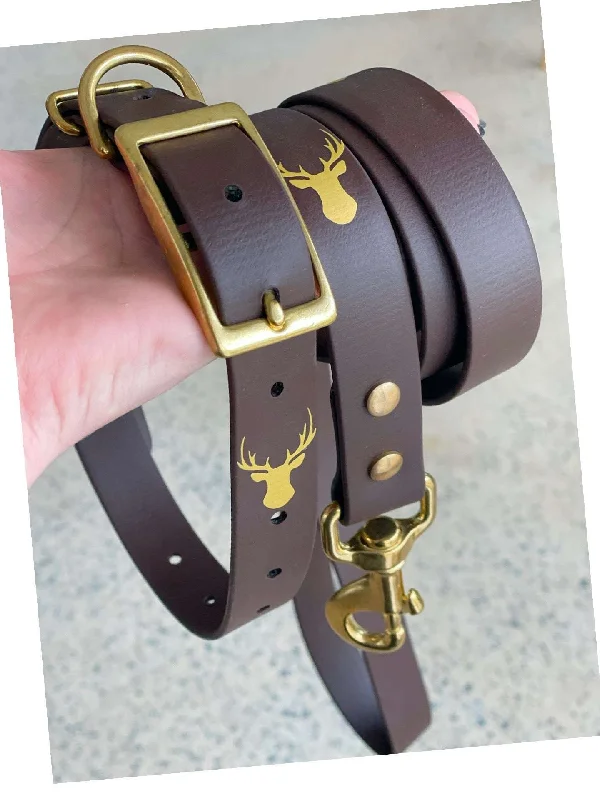 . **Pet food bowl is anti-slip design**Biothane dog collar and leash set for medium to large dog . **Pet food bowl is anti-slip design**Biothane dog collar and leash set for medium to large dog
