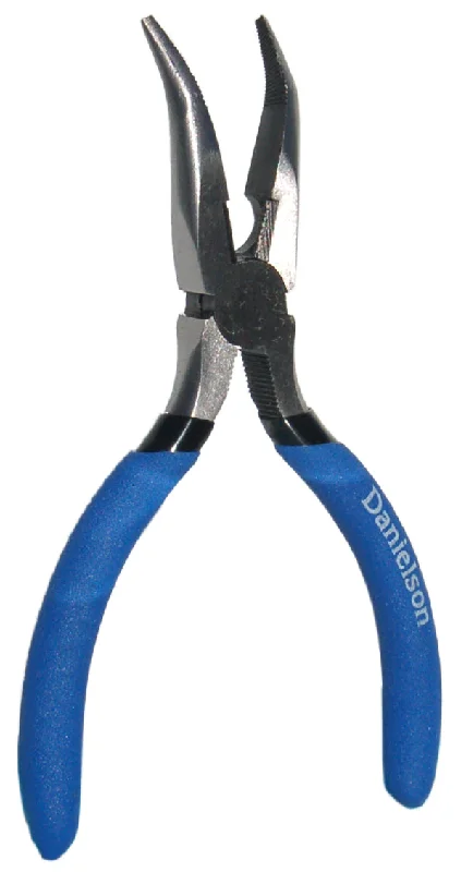 - Parrot climbing and standing wooden frameDanielson Curved Nose Pliers