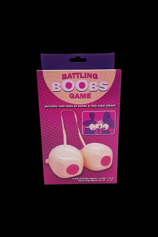  -Explosion-proof leash FOR LARGE dogsBattling Boobs Inflatable Boob Game