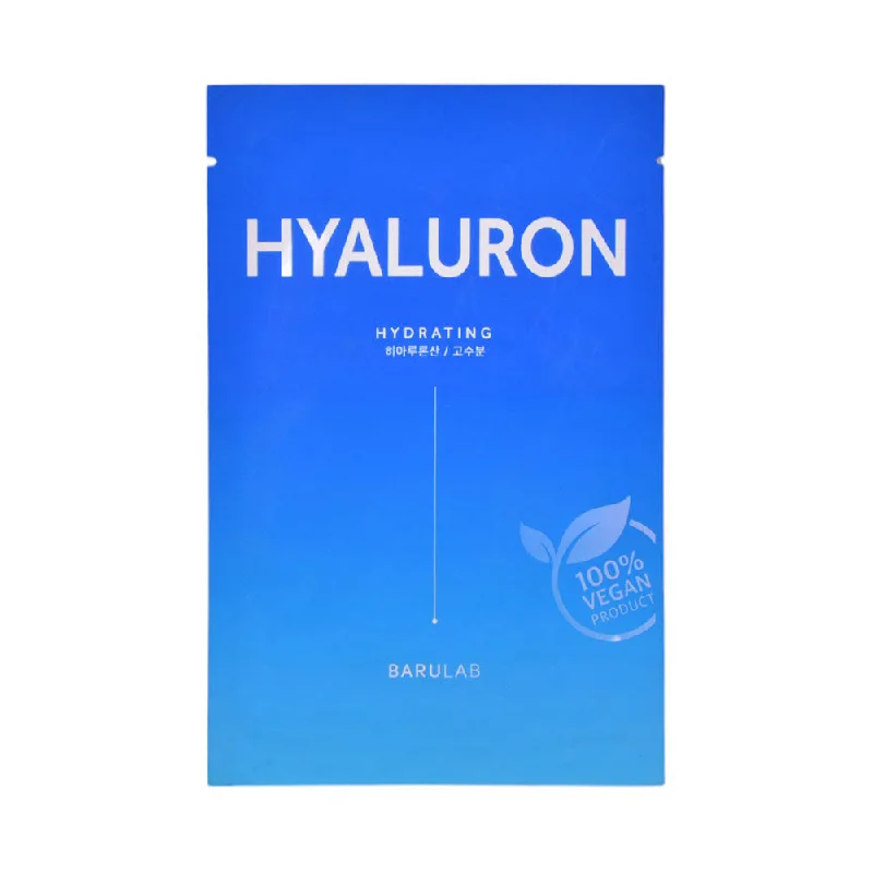 - Degradable pet feces bagCAILYN-BARULAB HYALURON HYDRATING MASK