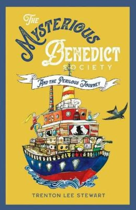 - Pet toys under yuanThe Mysterious Benedict Society and the Perilous Journey (2020 reissue) - Pet toys under yuanThe Mysterious Benedict Society and the Perilous Journey (2020 reissue)