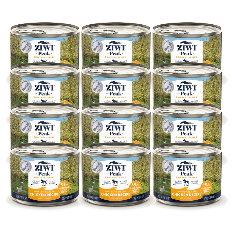 - Pet fence foldable indoorZIWI PEAK Wet Chicken Recipe Dog Food 12 cans 170g