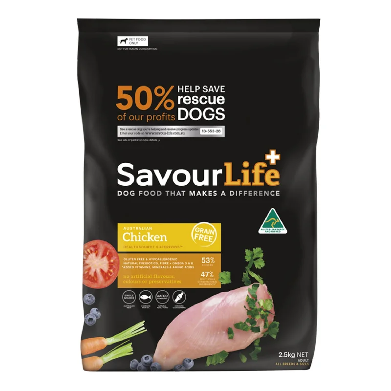 - Crave dog food reviewSavourLife Grain Free Chicken Adult Dry Dog Food