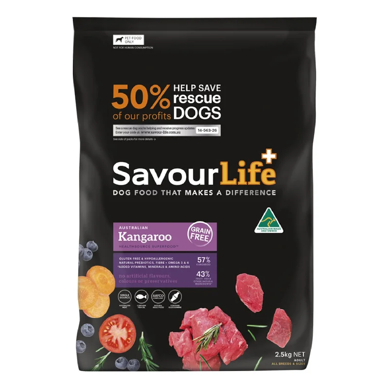 - Royal Canin dog food recommendationSavourLife Grain Free Kangaroo Adult Dry Dog Food - Royal Canin dog food recommendationSavourLife Grain Free Kangaroo Adult Dry Dog Food