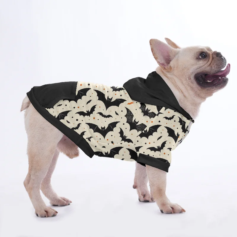 - Degradable pet feces bagCuteThe Bat - Halloween Hoodies for French Bulldog | Frenchie Shop Original - Degradable pet feces bagCuteThe Bat - Halloween Hoodies for French Bulldog | Frenchie Shop Original