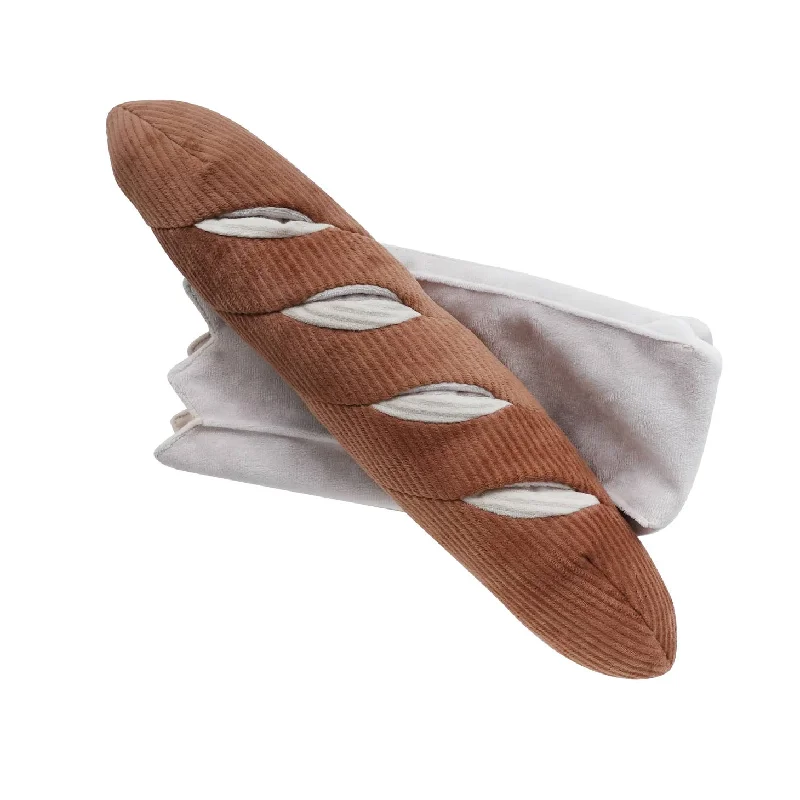 - Brand XX dog toy reviewsBaguette Enrichment Dog Toy