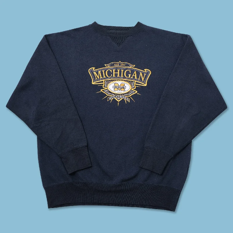 - ​​Pet toys under    yuanVintage Michigan Wolverines Sweater XLarge