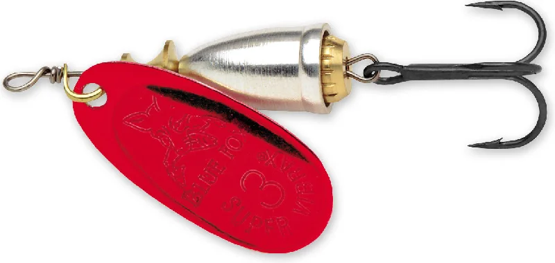 - Parrot climbing and standing wooden frameBlue Fox Bleeding Vibrax Spinner 1