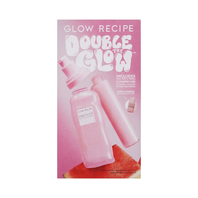 - Pet monitor with cameraGLOW RECIPE DOUBLE THE GLOW SET 2PC 10ML+50ML