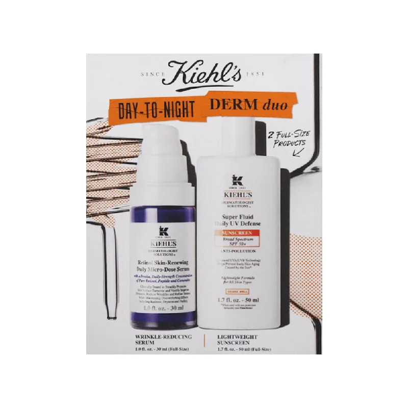 - Dog heart rate monitoring collarKIEHLS DAY-TO-NIGHT DERM DUO 2 FULL SIZE PRODUCTS