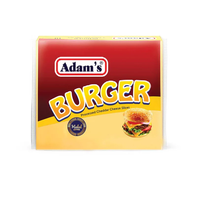 - Cat stress soothing sprayADAMS BURGER CHEESE 10 SLICES PACK 200 GM