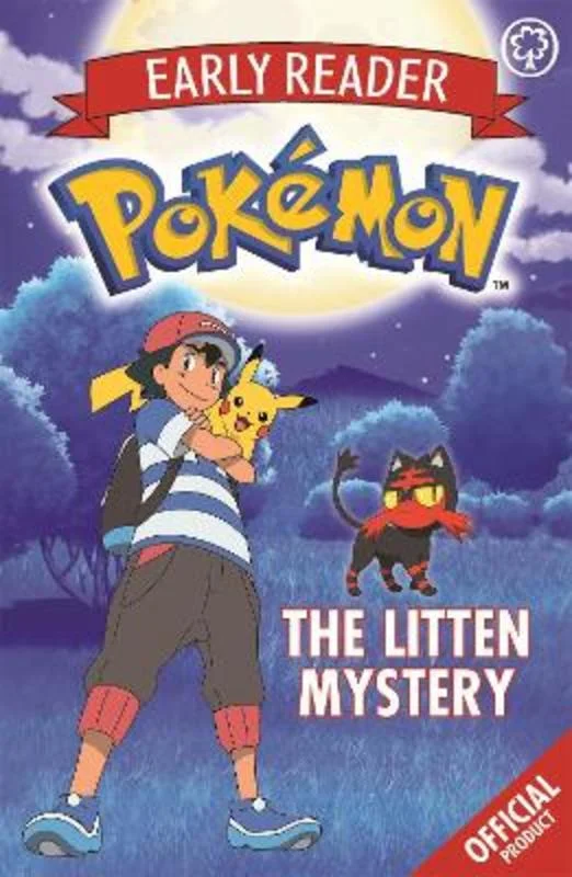 -Anti-slip claw protection raincoat FOR dogsThe Official Pokemon Early Reader: The Litten Mystery -Anti-slip claw protection raincoat FOR dogsThe Official Pokemon Early Reader: The Litten Mystery