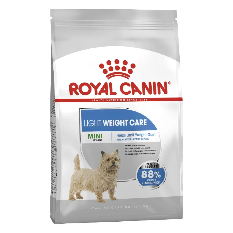 - The effect of dog food on hairRoyal Canin Mini Light Weight Care Adult Dry Dog Food 3kg - The effect of dog food on hairRoyal Canin Mini Light Weight Care Adult Dry Dog Food 3kg