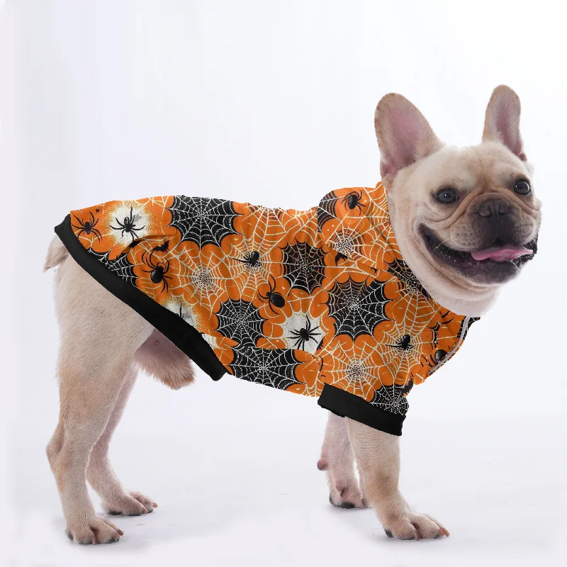 - Christmas pet Christmas clothingCuteMax - Halloween Hoodies for French Bulldog | Frenchie Shop Original - Christmas pet Christmas clothingCuteMax - Halloween Hoodies for French Bulldog | Frenchie Shop Original