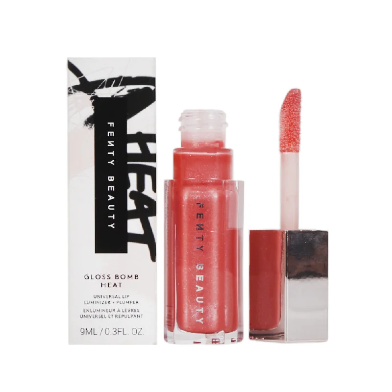 - Pet tear stain cleaning wipesFENTY  BEAUTY GLOSS FUSSY HEAT 02 9ML