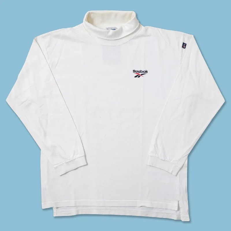 - Pet diabetes prescription foodVintage Reebok Turtleneck Sweater Large