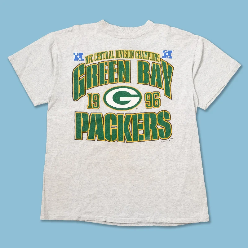- Foldable and portable cat bagVintage 1996 Green Bay Packers T-Shirt Large