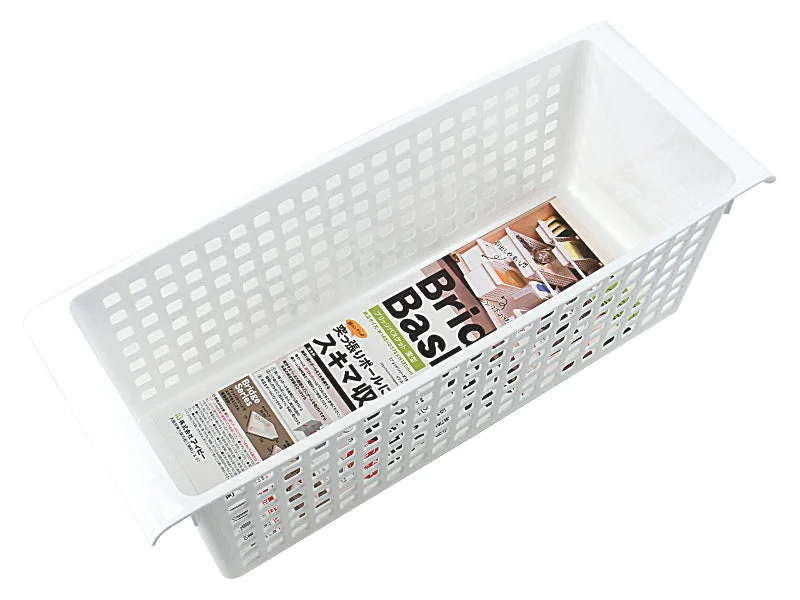 - Cat nail clippers with LED lightsBridge Basket Deep White