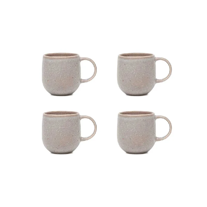 - Pet electric nail grinder silent modelSalt and Pepper Miki Dusk Mugs 350ml (Set of 4)