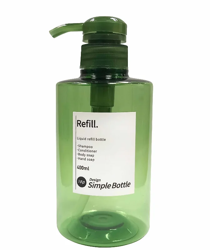  -Anti-scratch sofa protective cover1DP Normal Pump Bottle 400ml Round Green