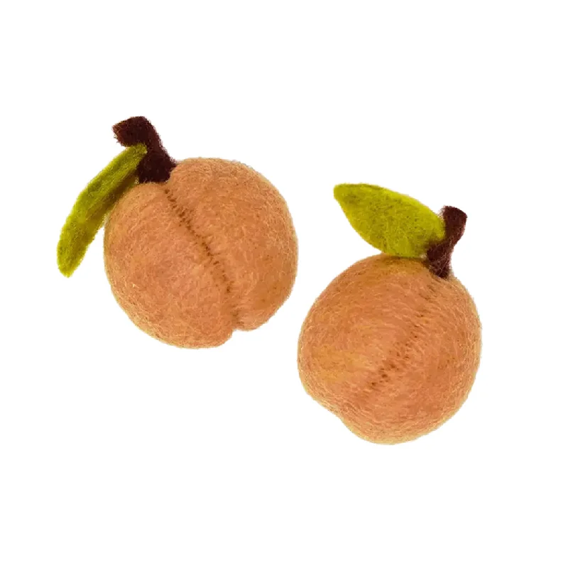 - Pet monitor with cameraKitty Peaches - Wool Cat Toys