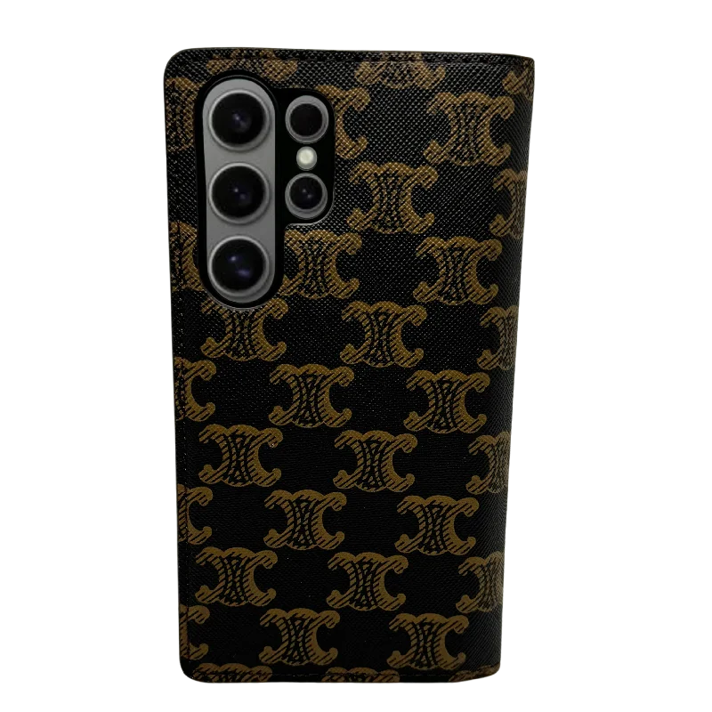 - Postoperative pet anti-licking Elizabethan collarCeline Book Case For Samsung S24 Ultra