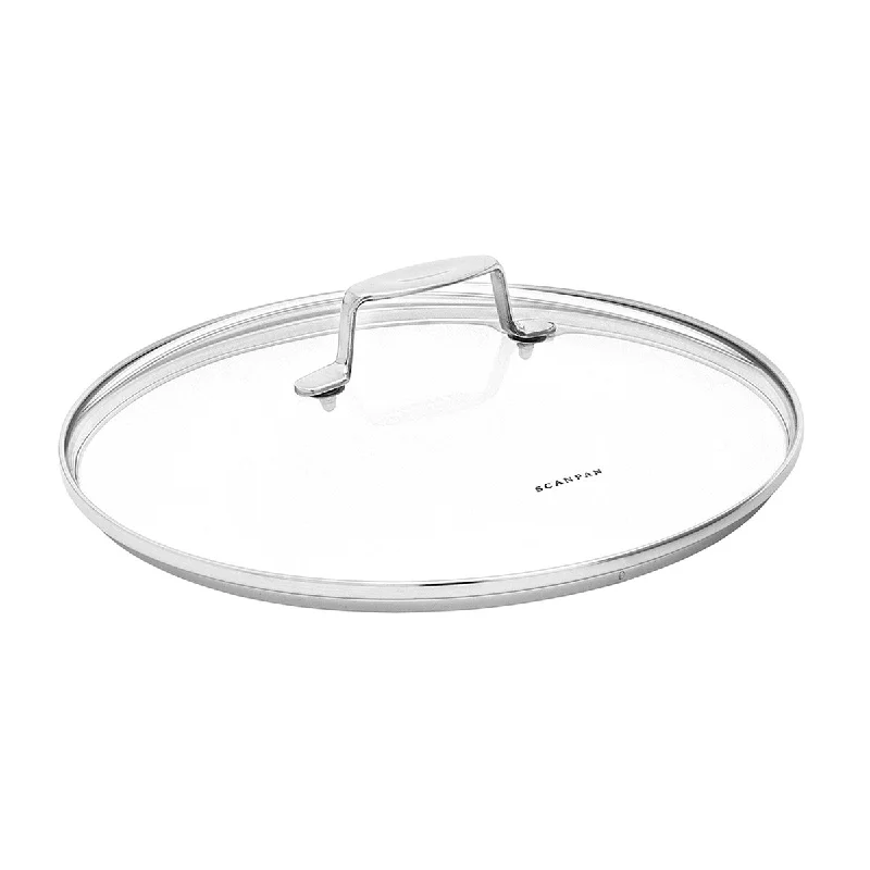 - Air box TSA certified check-inScanpan Impact Glass Saucepan Lid 26cm