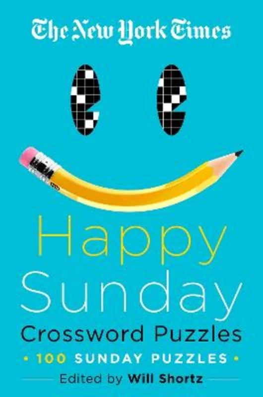 ---The New York Times Happy Sunday Crossword Puzzles