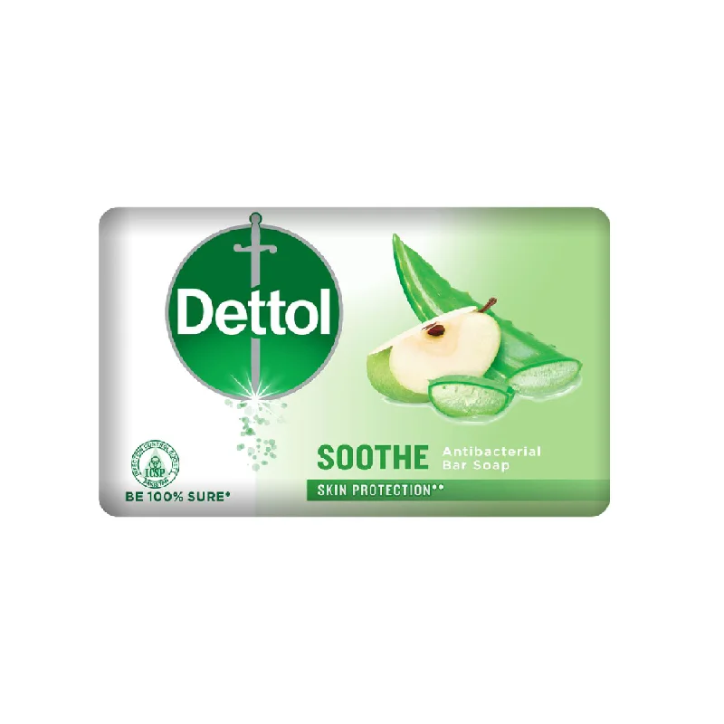 - Cat stress soothing sprayDETTOL ANTIBACTERIAL SOAP SOOTHIE SKIN PROTECTION 160 GM