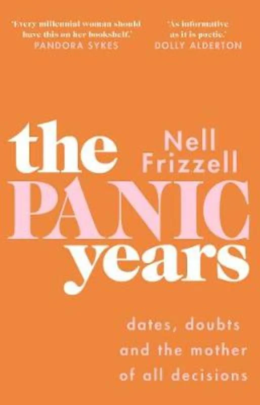 - Air box TSA certified check-inThe Panic Years