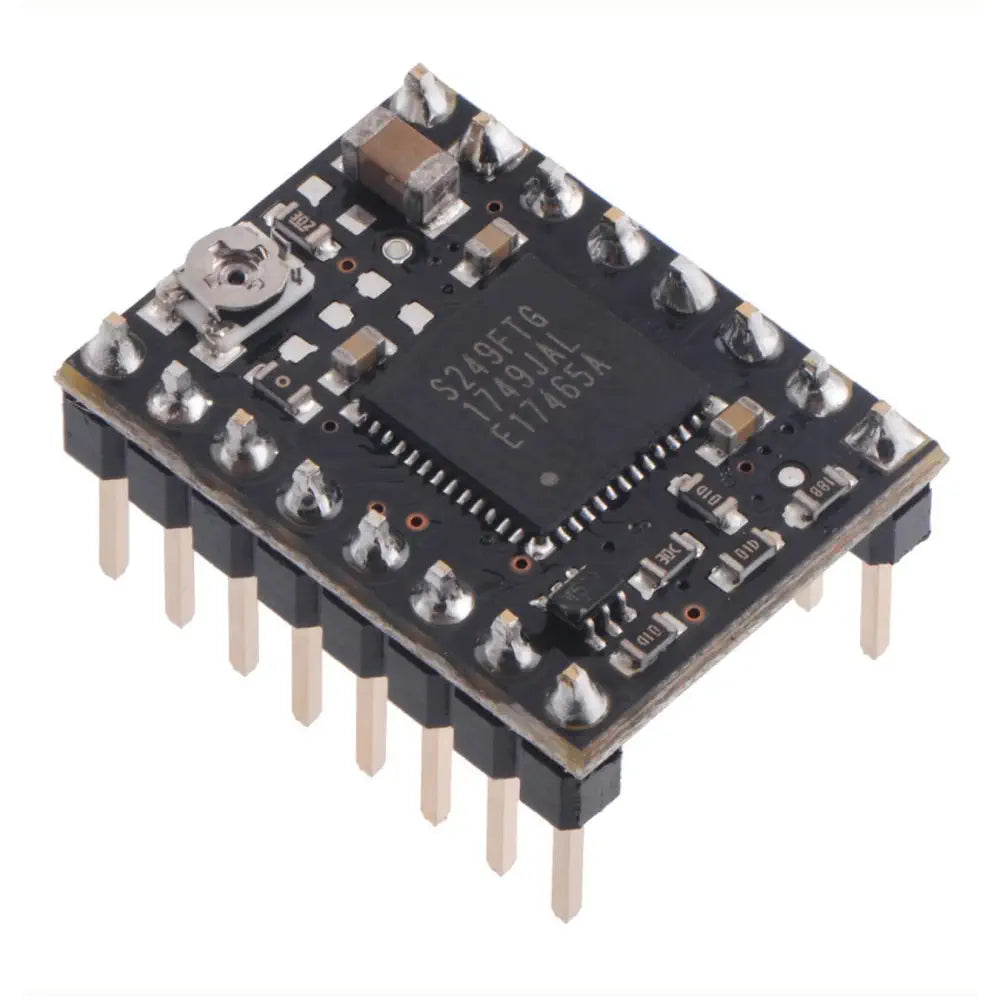 - Winter dog thick down jacketTB67S249FTG Stepper Motor Driver Compact Carrier (Header Pins Soldered) - Winter dog thick down jacketTB67S249FTG Stepper Motor Driver Compact Carrier (Header Pins Soldered)