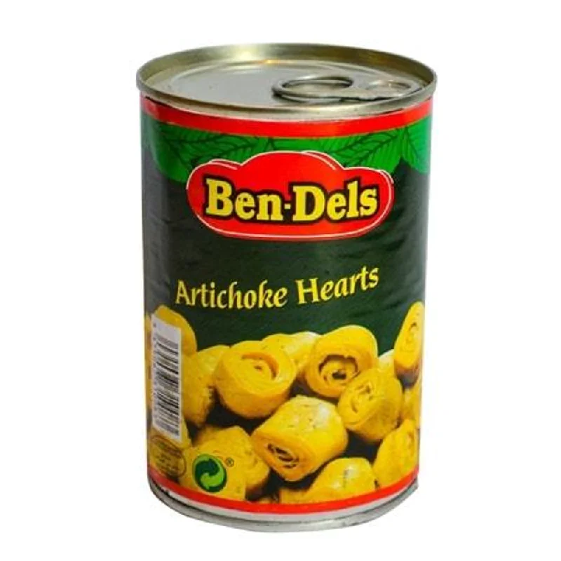 - Foldable and portable cat bagBENDELS ARTICHOKE HEARTS 400 GM